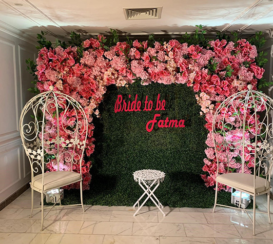 Floral Background