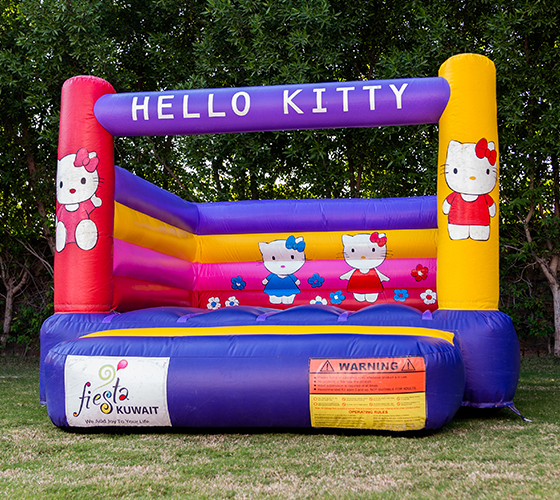 Hello Kitty Bouncer
