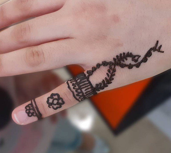 Henna Art