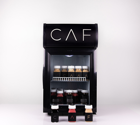 CAF Fridge