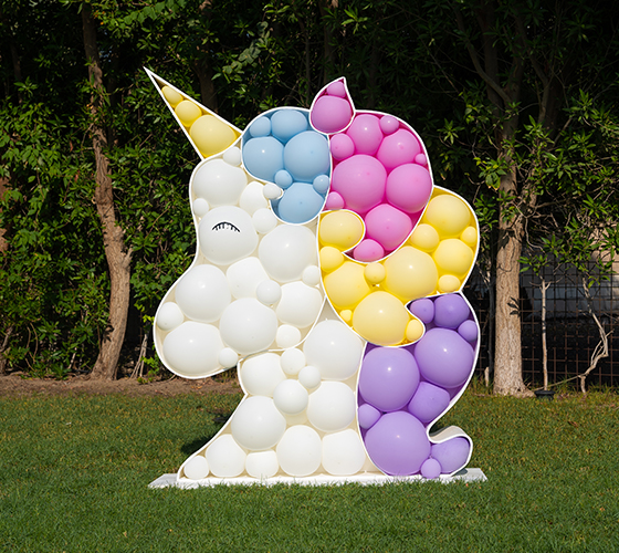 Unicorn Balloons