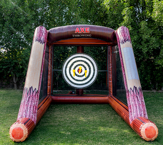 Axe Throwing