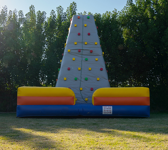 Climbing Wall